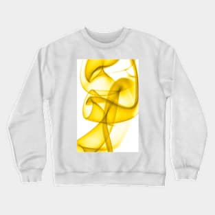 Smoke Close Up Crewneck Sweatshirt